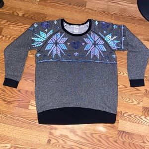 Victoria’s Secret PINK Bling Sweatshirt